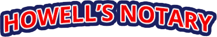 Howell's Notary